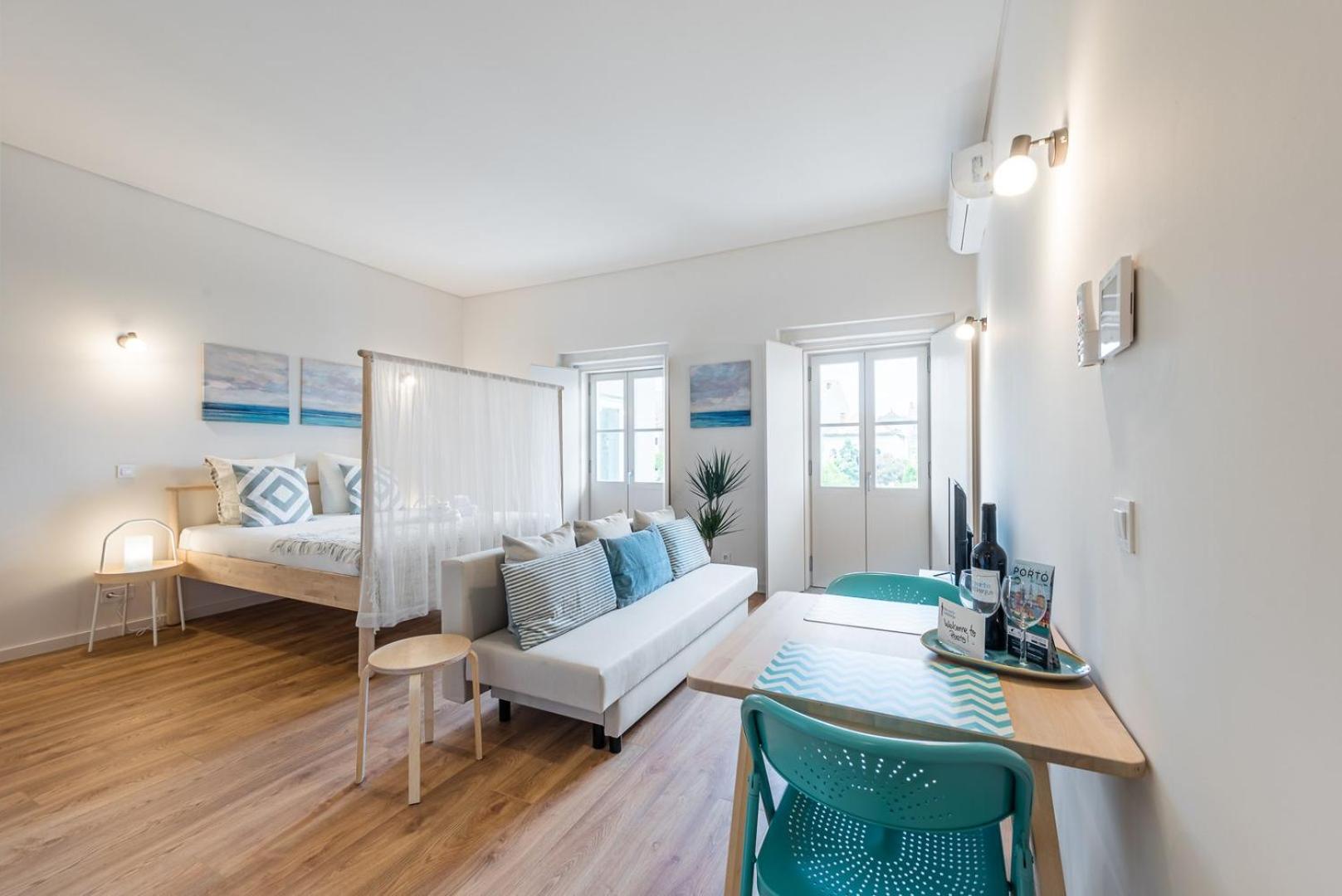 Guestready - Bay Watch Appartement Porto Buitenkant foto