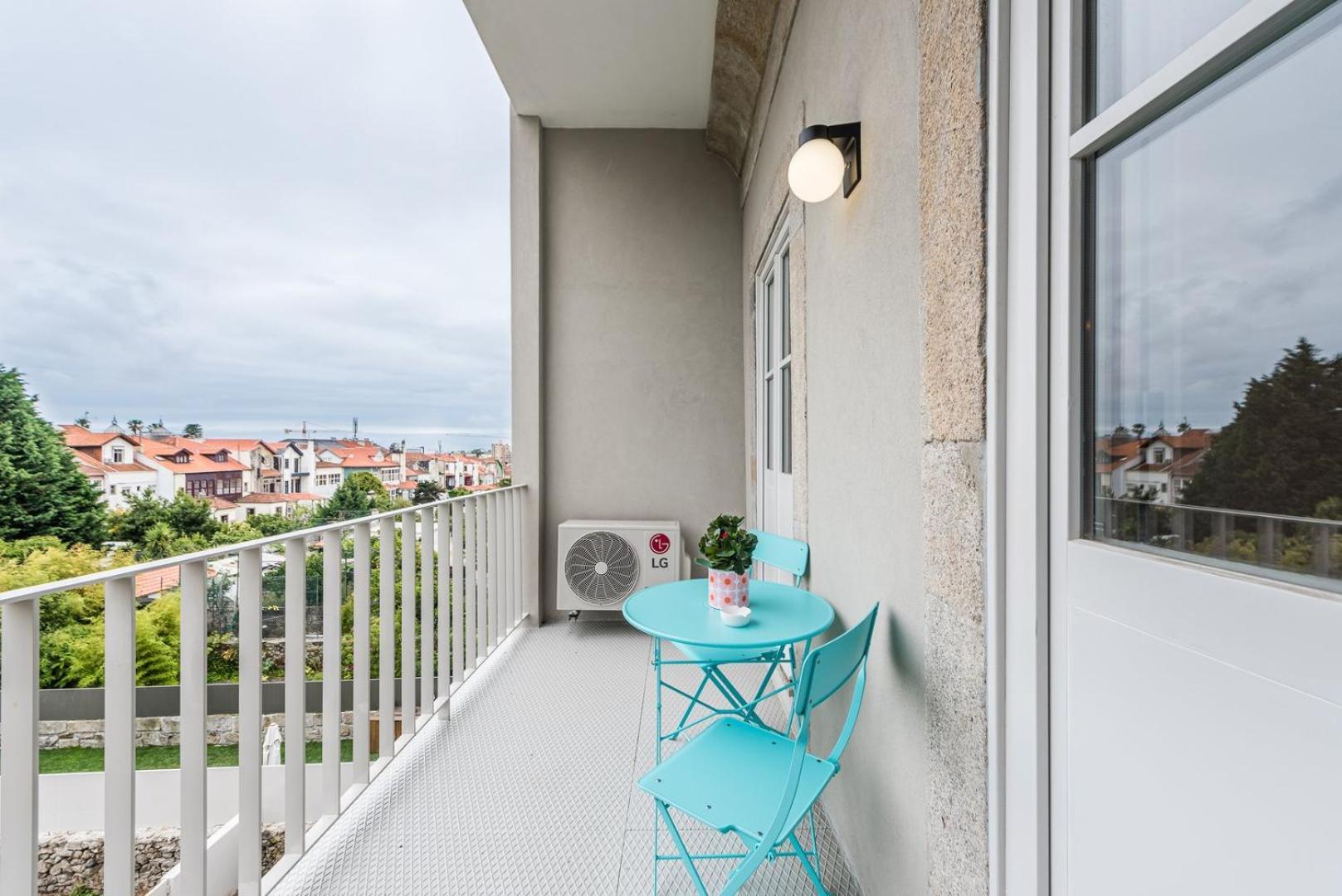 Guestready - Bay Watch Appartement Porto Buitenkant foto